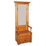 Deluxe Hall Seat With Drawer