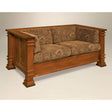 Diamond Loveseat
