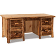 Double Pedestal Desk
