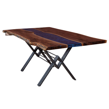 Double V Base Table