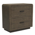 Durham 2 Drawer File Cabinet