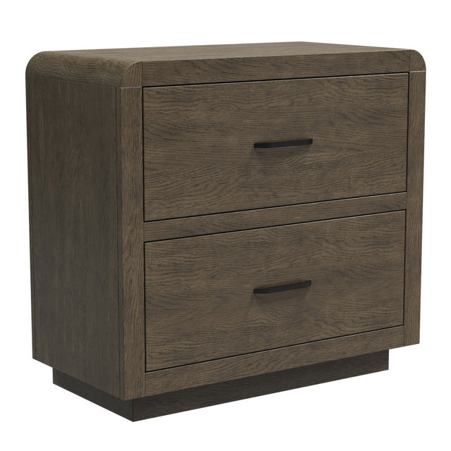 Durham 2 Drawer File Cabinet