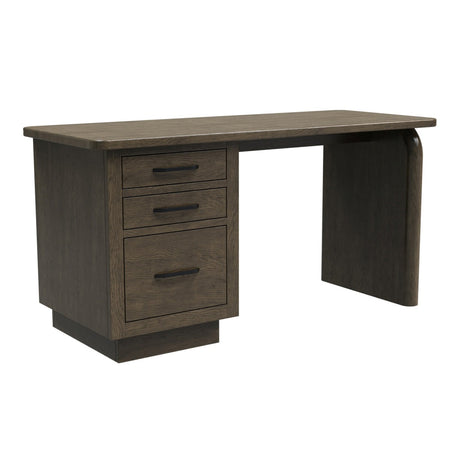 Durham 3 Drawer Executive Desk