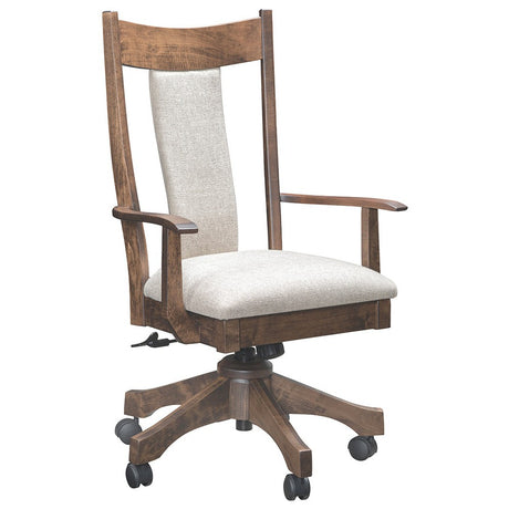 Eagle Fabric Desk Chair
