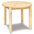 Econo 36" Round Leg Table