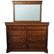 Edelweiss Mule Dresser