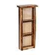 Edge Art 3 Shelves Cabinet - 12"W