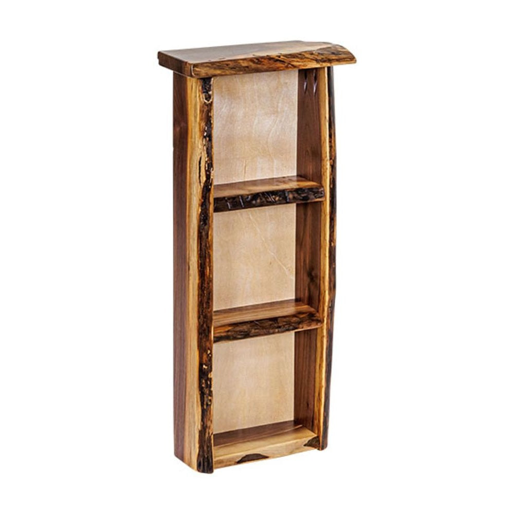 Edge Art 3 Shelves Cabinet - 12"W