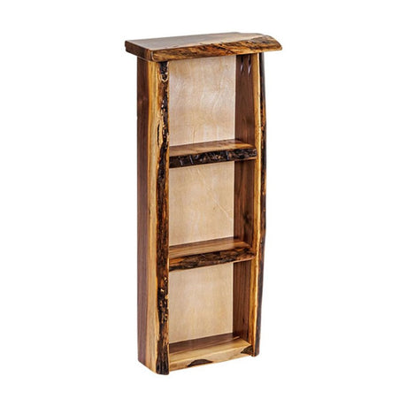Edge Art 3 Shelves Cabinet - 12"W