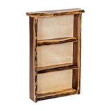 Edge Art 3 Shelves Cabinet - 18"W