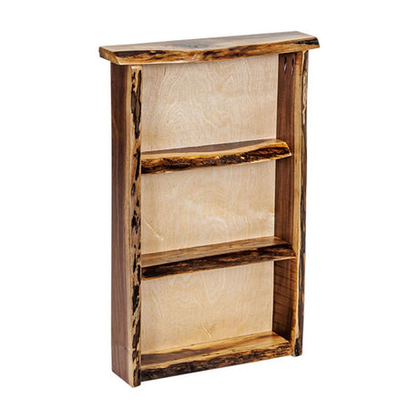 Edge Art 3 Shelves Cabinet - 18"W