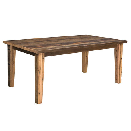 Edinburgh Table