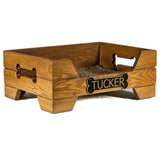 Elite Series Twin Sized Pet Bed - Tapered Foot