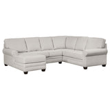 Ellington Sectional - Panel Arm