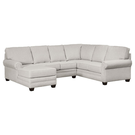 Ellington Sectional - Panel Arm