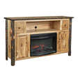 Entertainment Center Fireplace