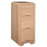 Europa File Cabinet - Three Drawers