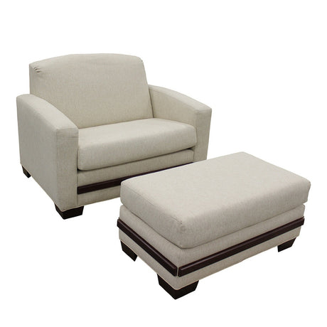 Fairmont Chair And Half
