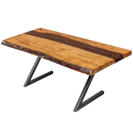 Falling Z Base Coffee Table