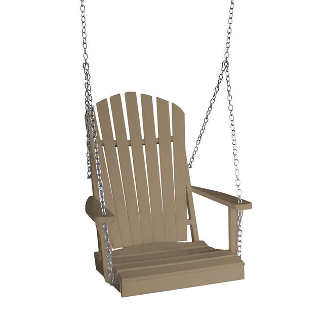 Fanback Chair Swing