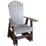 Fanback Glider Chair
