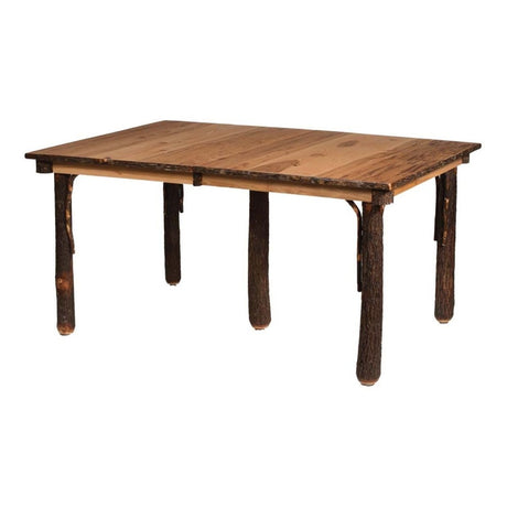 Farmers Table With Leaves
