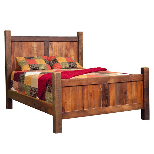 Farmhouse Bed