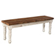 Farmhouse Bench