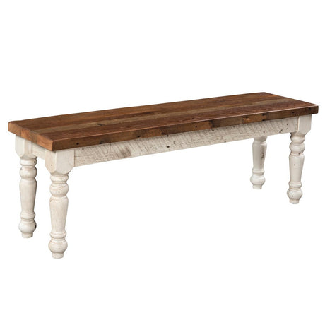 Farmhouse Bench
