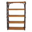 Five Shelf Stand