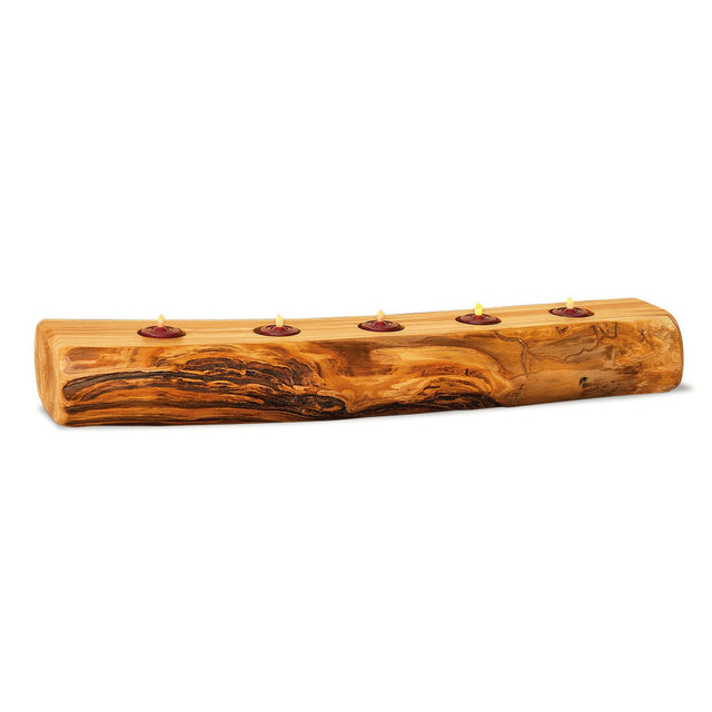 Flat Candle Holder