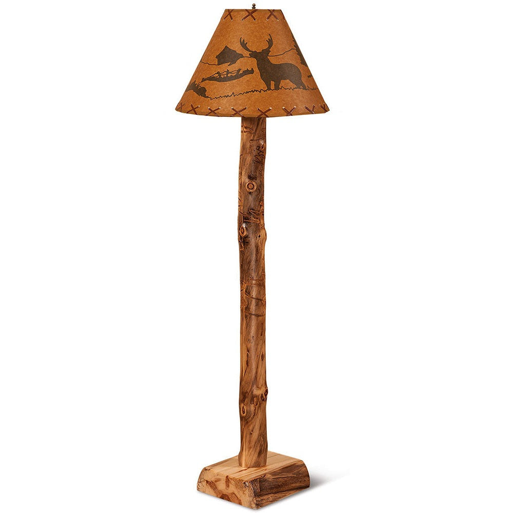 Floor Lamp - Aspen