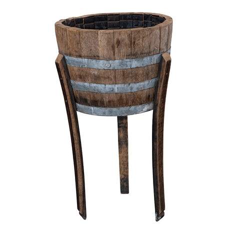 Flower Pot With Legs