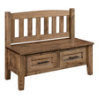 Forester Hall Bench
