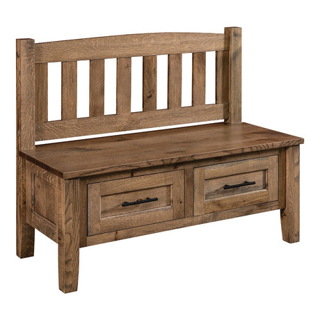 Forester Hall Bench