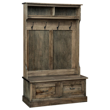 Franklin Hall Seat