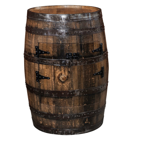 Full Barrel Lazy Susan