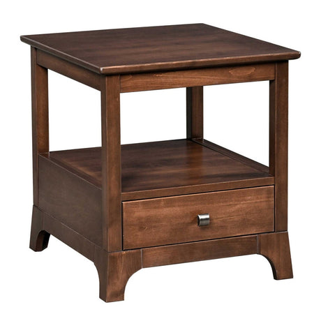 Fusion End Table