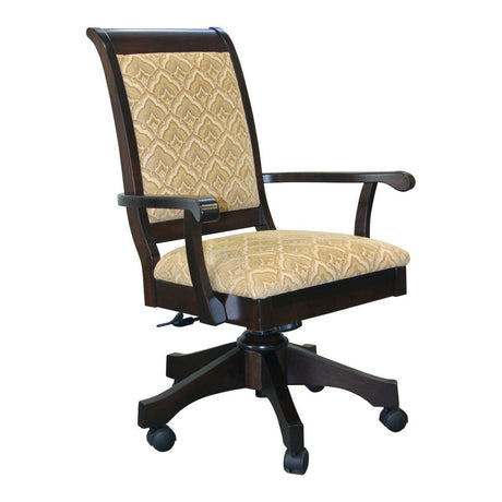 Glacier Desk Chair