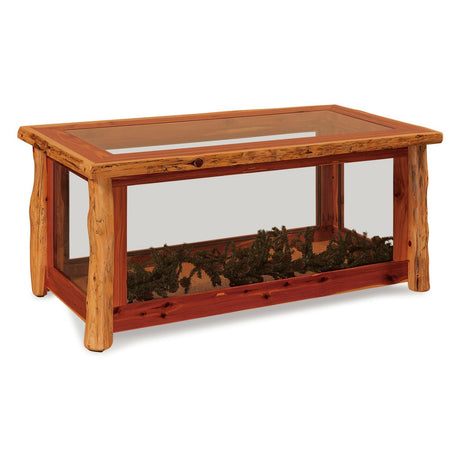 Glass Coffee Table