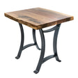 Golden Gate End Table