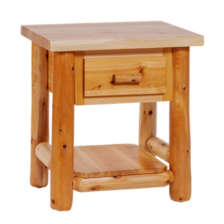 Great Lakes 1 Drawer Night Stand