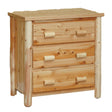 Great Lakes 3 Drawer Chest