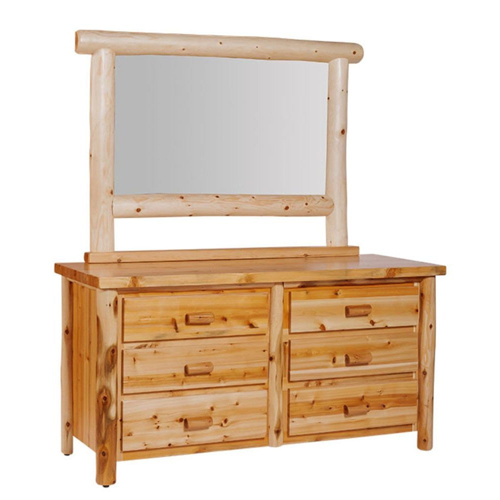 Great Lakes 6 Drawer Dresser