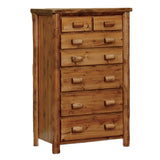 Great Lakes 7 Drawer Chest