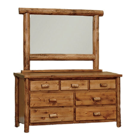 Great Lakes 7 Drawer Dresser