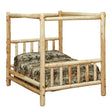 Great Lakes Canopy Bed