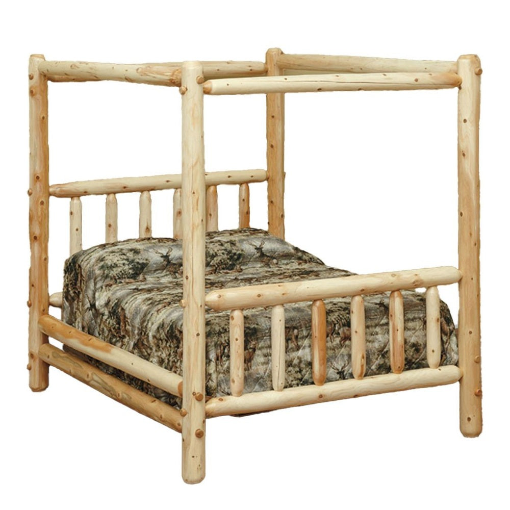 Great Lakes Canopy Bed