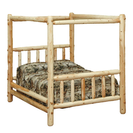 Great Lakes Canopy Bed