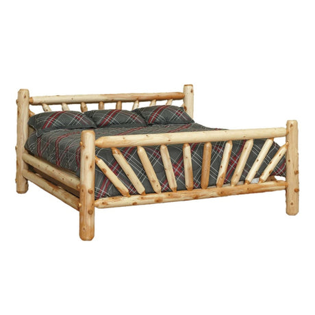 Great Lakes Sunburst Bed